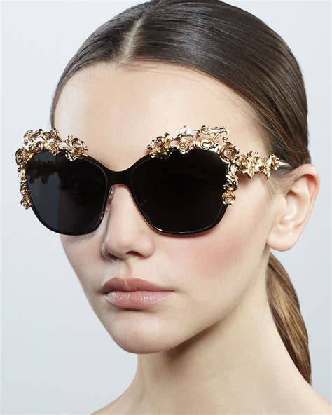 dolce and gabbana flower sunglasses|authentic dolce and gabbana sunglasses.